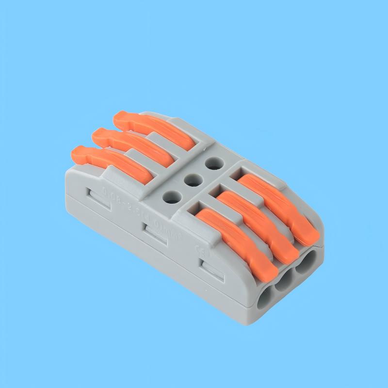 PCT22X Quick Wiring Connectors 4